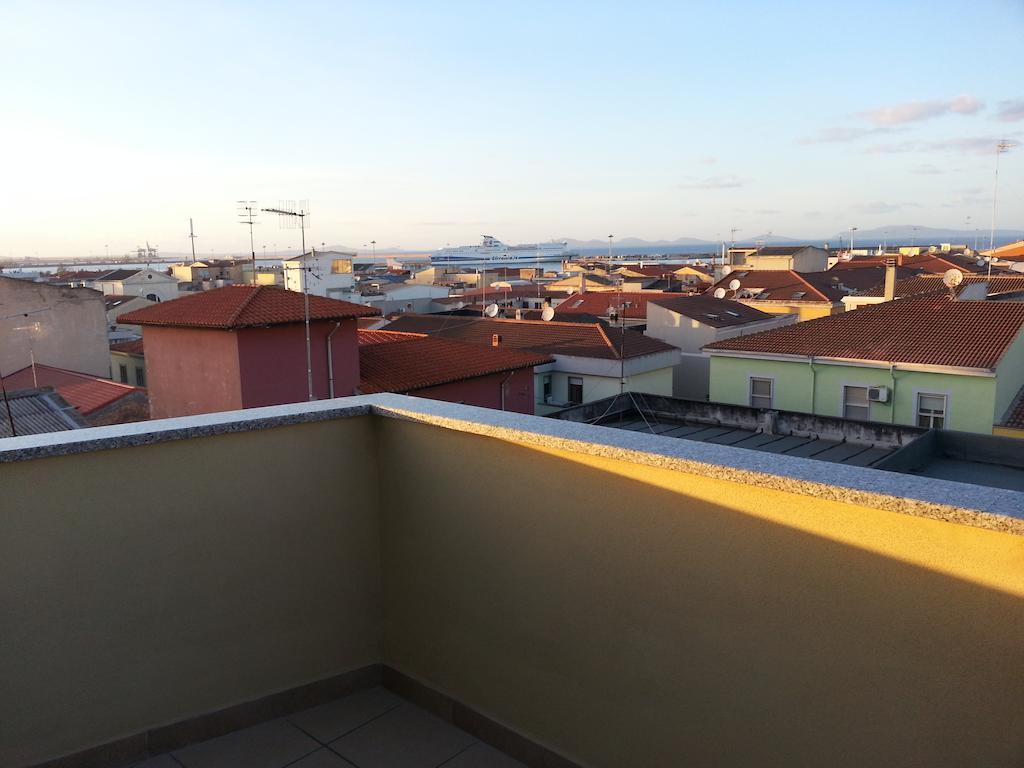 B&B L'Ancora Porto Torres Rum bild